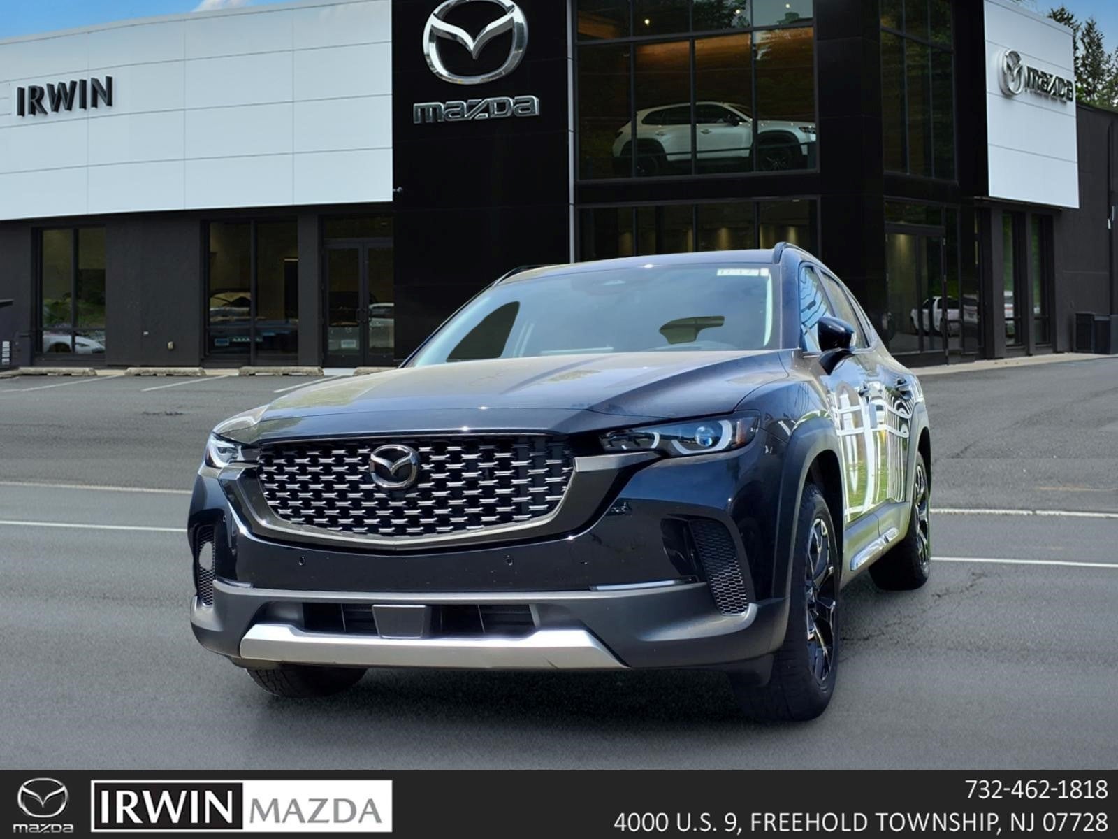 2026 Mazda Mazda CX-50 2.5 Turbo Meridian Edition AWD