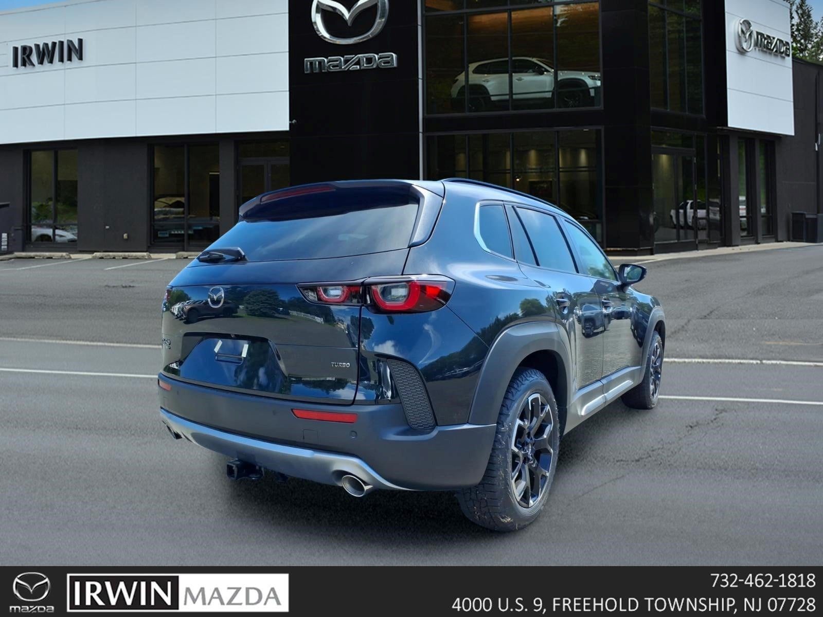 2026 Mazda Mazda CX-50 2.5 Turbo Meridian Edition AWD