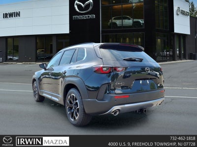 2026 Mazda Mazda CX-50 2.5 Turbo Meridian Edition AWD