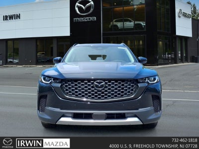 2026 Mazda Mazda CX-50 2.5 Turbo Meridian Edition AWD