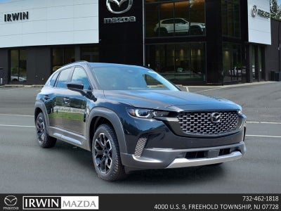 2026 Mazda Mazda CX-50 2.5 Turbo Meridian Edition AWD