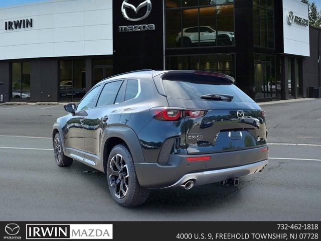2026 Mazda Mazda CX-50 2.5 Turbo Meridian Edition AWD