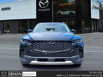 2026 Mazda Mazda CX-50 2.5 Turbo Meridian Edition AWD
