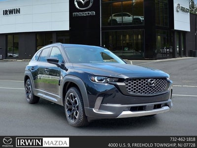 2026 Mazda Mazda CX-50 2.5 Turbo Meridian Edition AWD