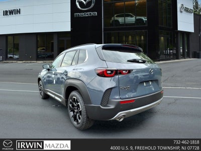 2026 Mazda Mazda CX-50 2.5 Turbo Meridian Edition AWD