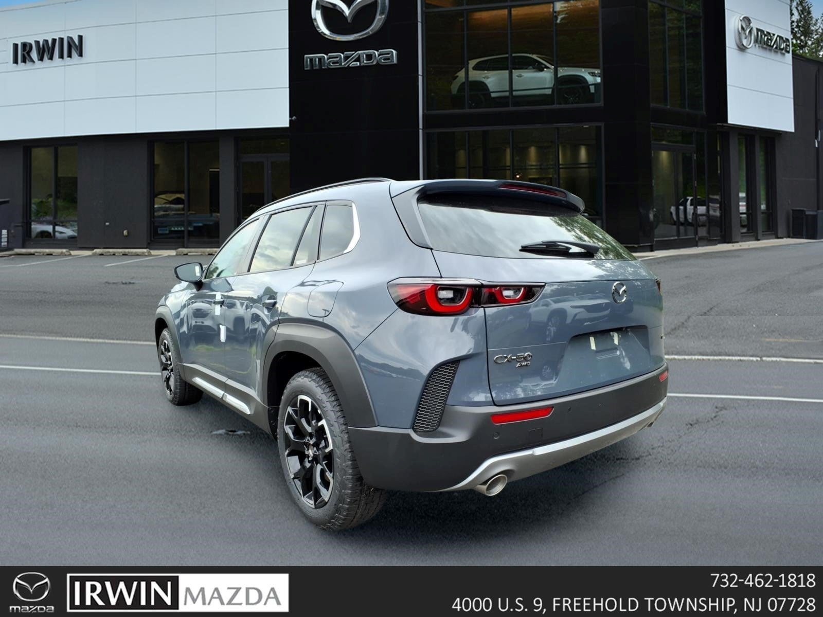 2026 Mazda Mazda CX-50 2.5 Turbo Meridian Edition AWD