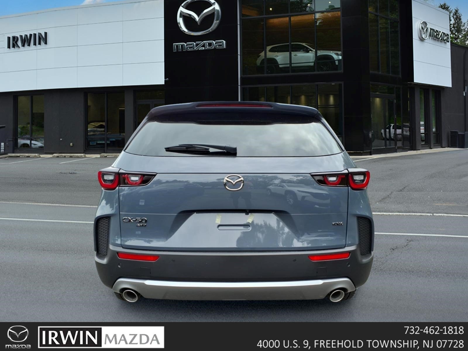 2026 Mazda Mazda CX-50 2.5 Turbo Meridian Edition AWD