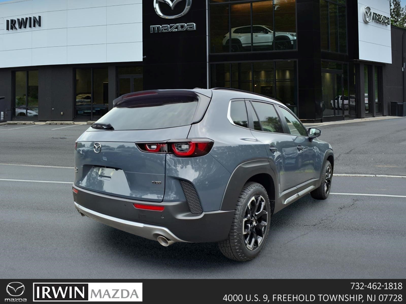 2026 Mazda Mazda CX-50 2.5 Turbo Meridian Edition AWD