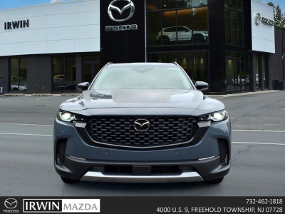 2026 Mazda Mazda CX-50 2.5 Turbo Meridian Edition AWD
