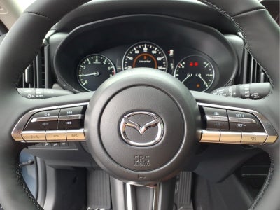 2026 Mazda Mazda CX-50 2.5 Turbo Meridian Edition AWD
