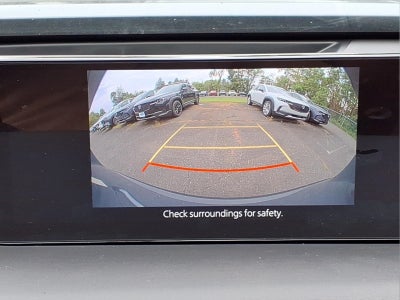 2026 Mazda Mazda CX-50 2.5 Turbo Meridian Edition AWD
