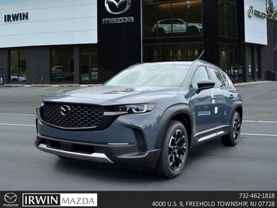 2026 Mazda Mazda CX-50 2.5 Turbo Meridian Edition AWD