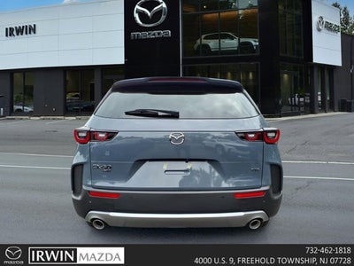 2026 Mazda Mazda CX-50 2.5 Turbo Meridian Edition AWD