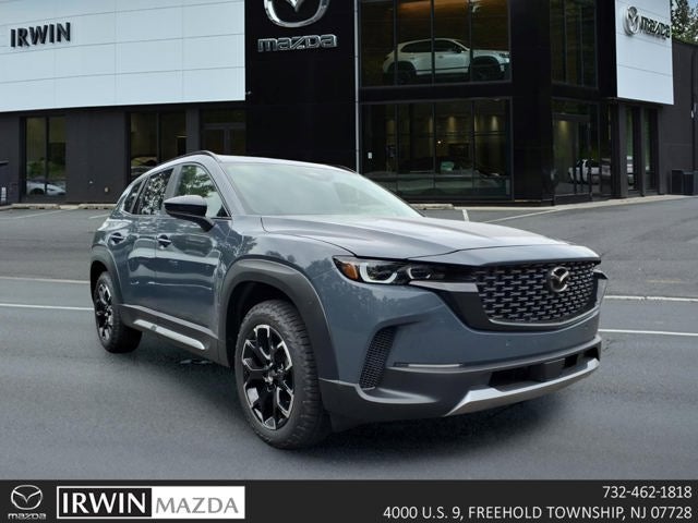 2026 Mazda Mazda CX-50 2.5 Turbo Meridian Edition AWD