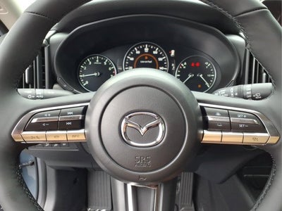 2026 Mazda Mazda CX-50 2.5 Turbo Meridian Edition AWD