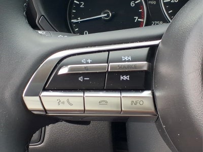 2025 Mazda Mazda CX-50 2.5 Turbo Meridian Edition