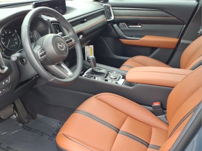 2025 Mazda Mazda CX-50 2.5 Turbo Meridian Edition