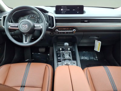 2025 Mazda Mazda CX-50 2.5 Turbo Meridian Edition