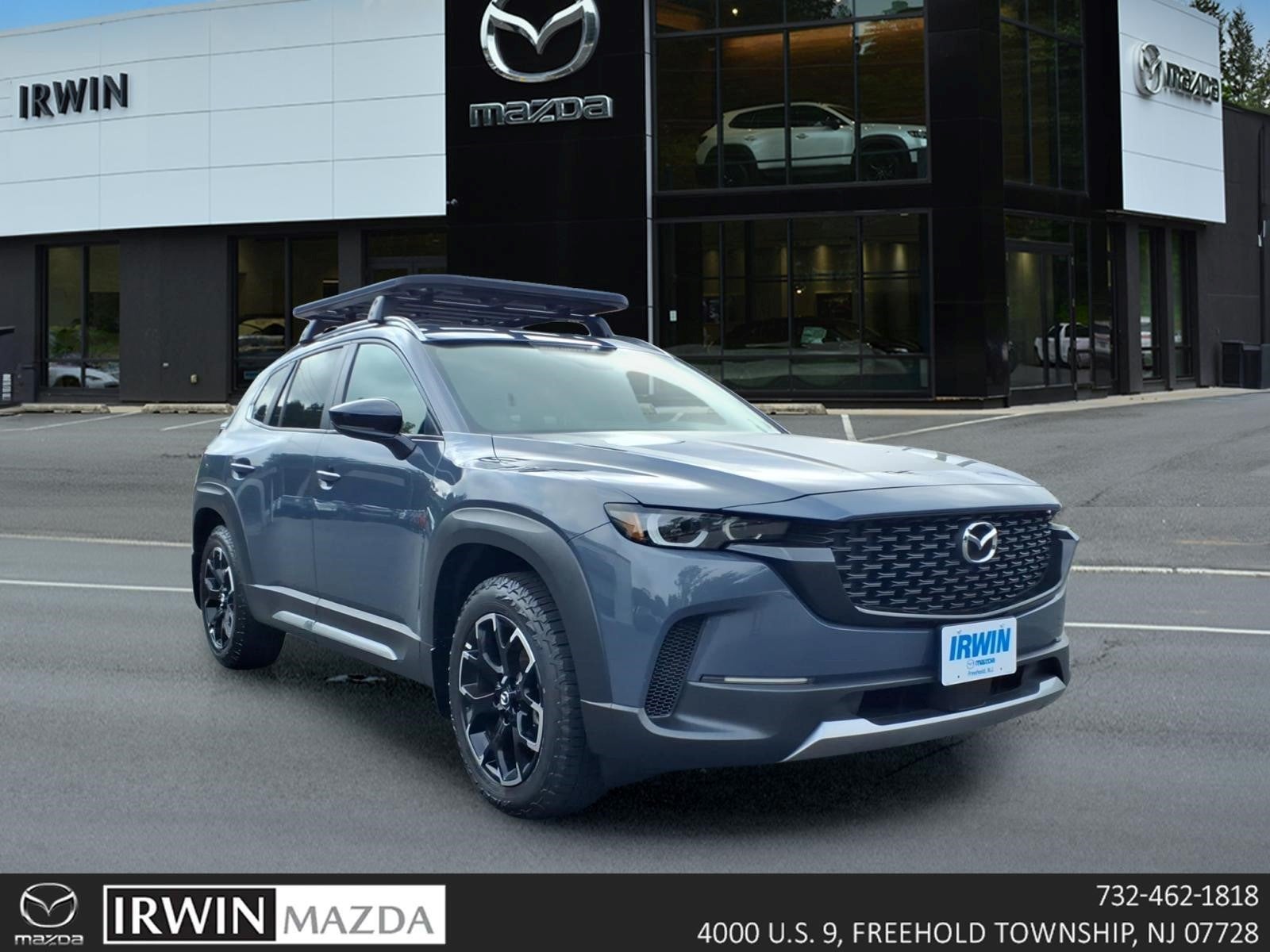 2025 Mazda Mazda CX-50 2.5 Turbo Meridian Edition