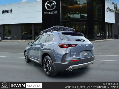 2025 Mazda Mazda CX-50 2.5 Turbo Meridian Edition