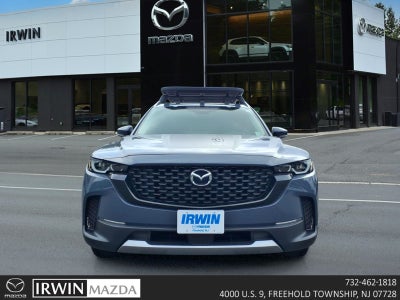 2025 Mazda Mazda CX-50 2.5 Turbo Meridian Edition