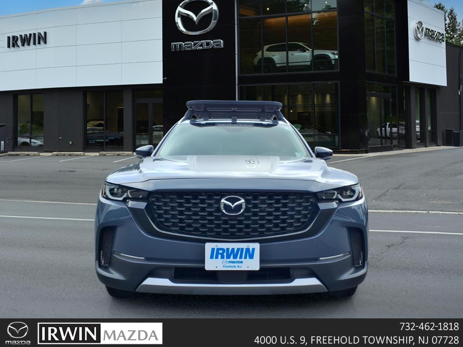 2025 Mazda Mazda CX-50 2.5 Turbo Meridian Edition