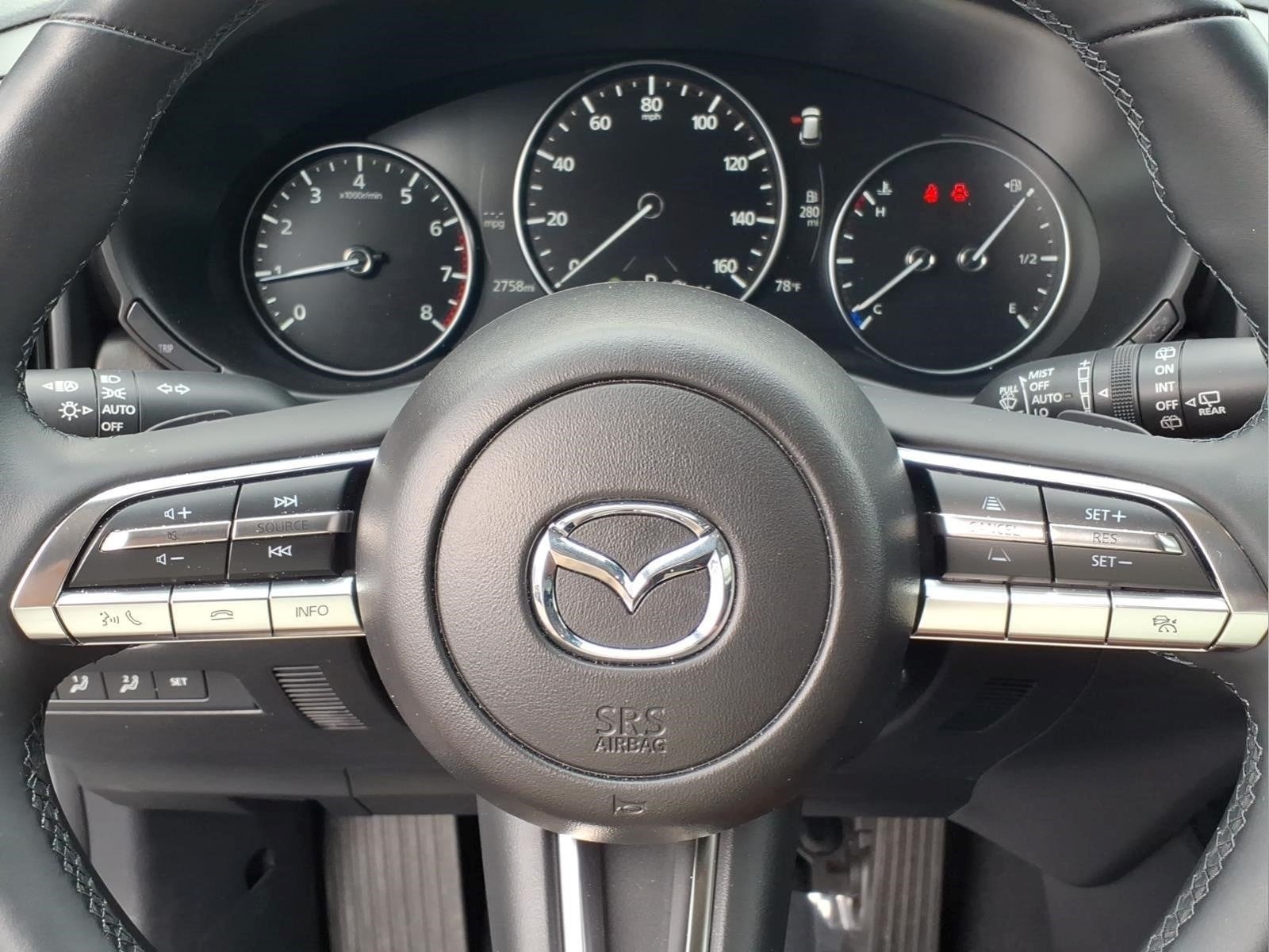 2025 Mazda Mazda CX-50 2.5 Turbo Meridian Edition