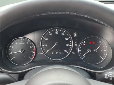 2025 Mazda Mazda CX-50 2.5 Turbo Meridian Edition