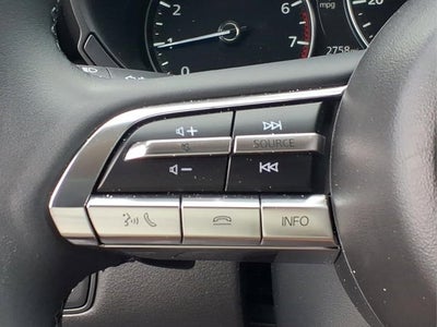 2025 Mazda Mazda CX-50 2.5 Turbo Meridian Edition
