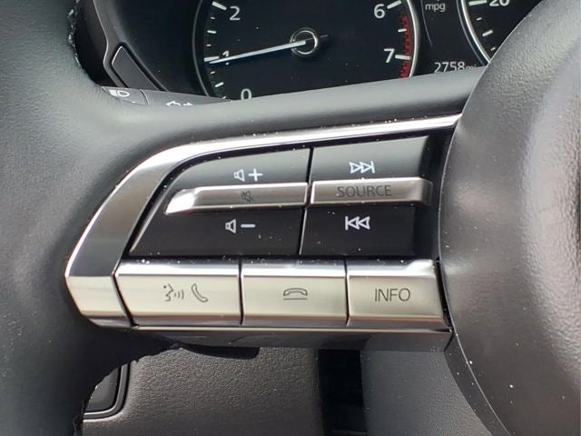 2025 Mazda Mazda CX-50 2.5 Turbo Meridian Edition