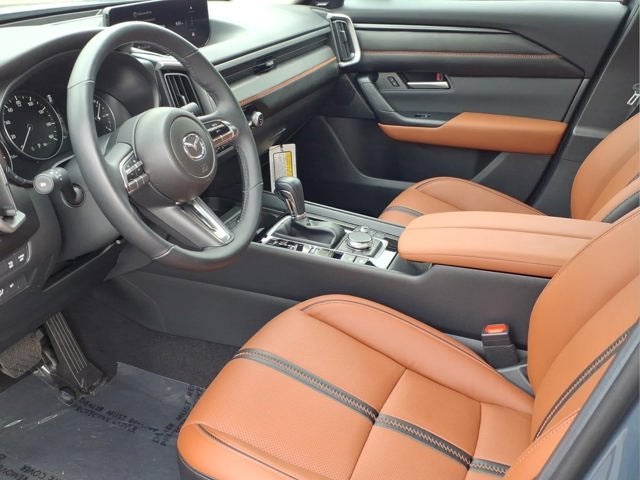 2025 Mazda Mazda CX-50 2.5 Turbo Meridian Edition