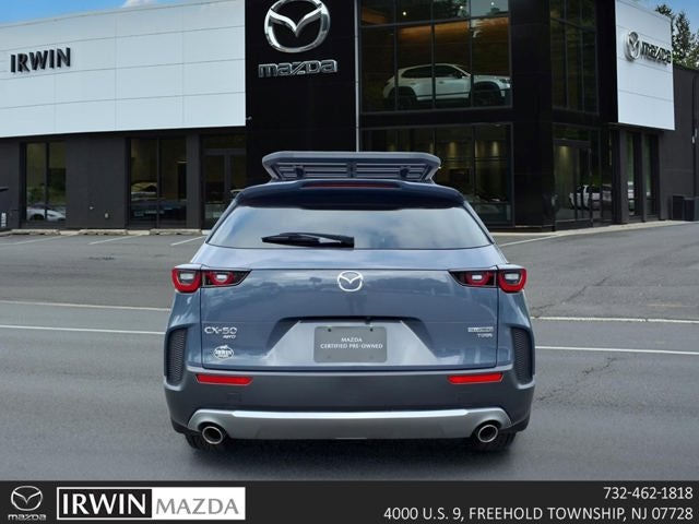 2025 Mazda Mazda CX-50 2.5 Turbo Meridian Edition