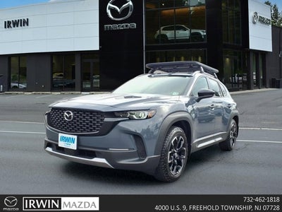 2025 Mazda Mazda CX-50 2.5 Turbo Meridian Edition