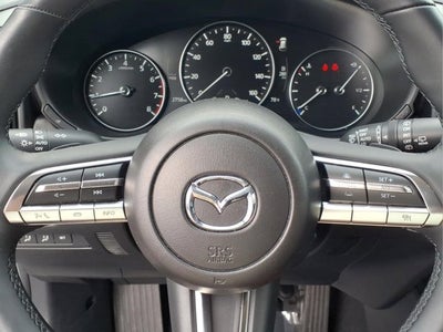 2025 Mazda Mazda CX-50 2.5 Turbo Meridian Edition