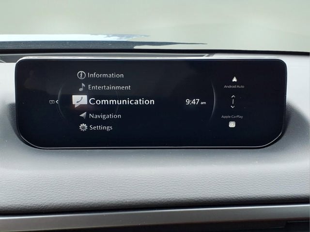 2025 Mazda Mazda CX-50 2.5 Turbo Meridian Edition