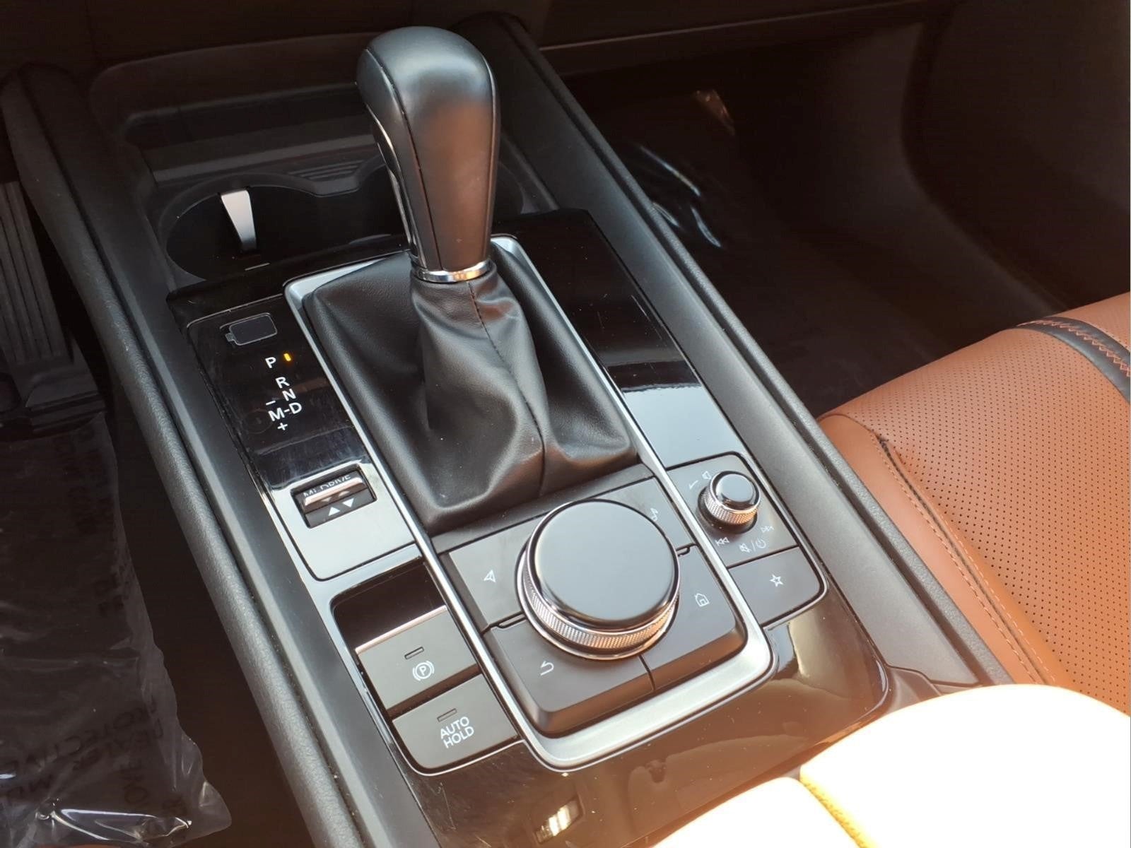 2023 Mazda Mazda CX-50 2.5 Turbo Meridian Edition