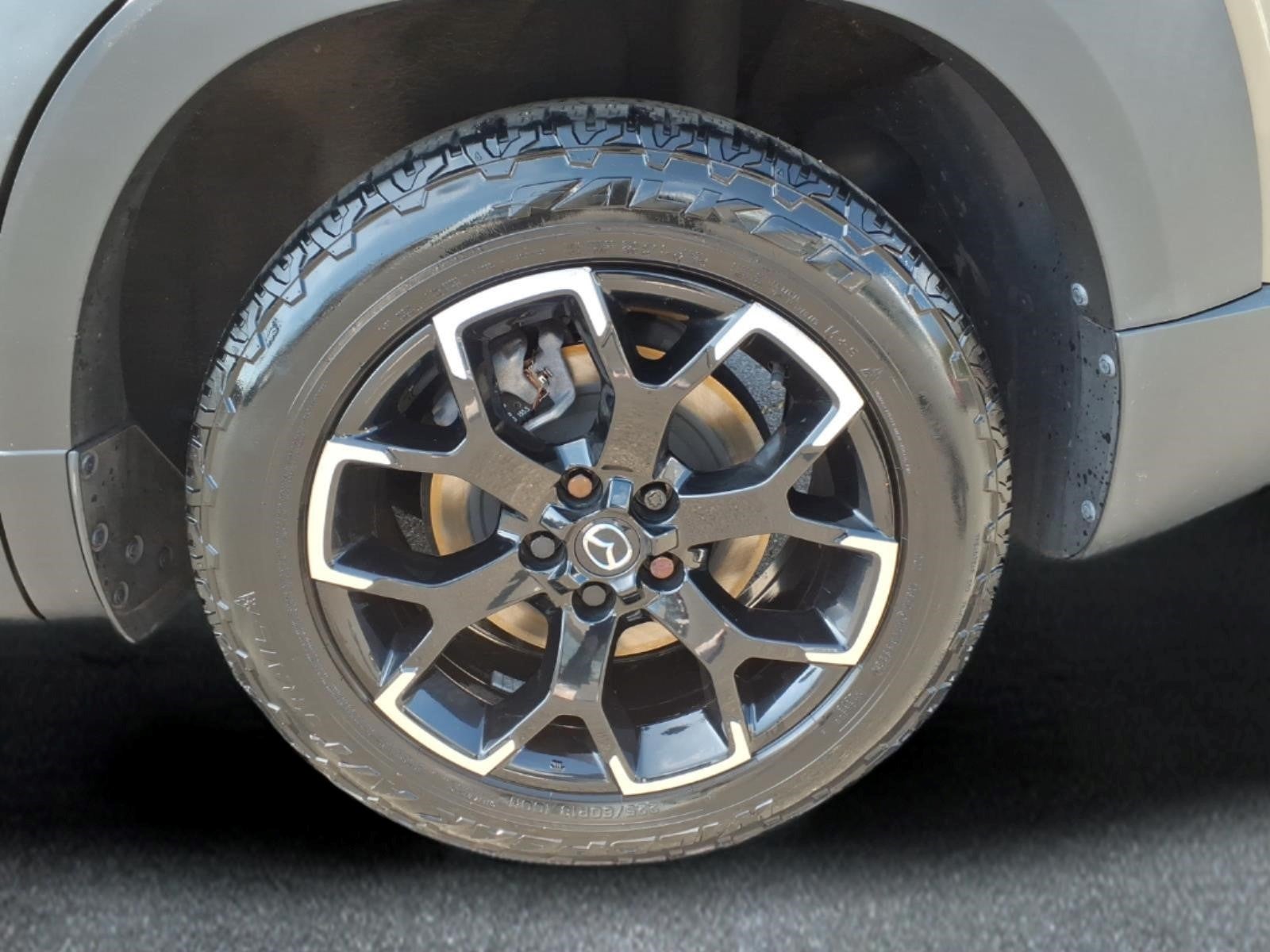 2023 Mazda Mazda CX-50 2.5 Turbo Meridian Edition