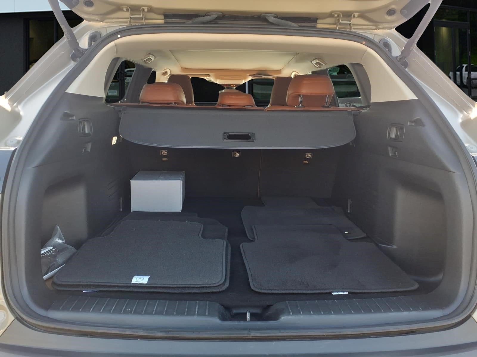 2023 Mazda Mazda CX-50 2.5 Turbo Meridian Edition