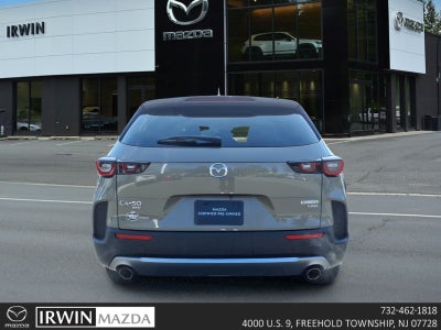 2023 Mazda Mazda CX-50 2.5 Turbo Meridian Edition