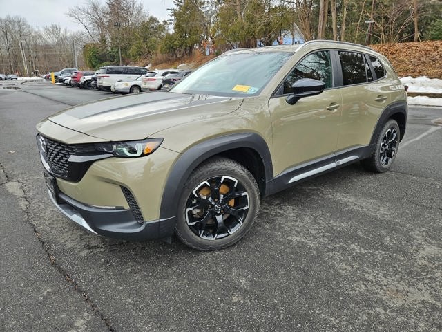 2023 Mazda Mazda CX-50 2.5 Turbo Meridian Edition