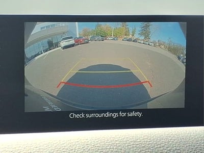 2023 Mazda Mazda CX-50 2.5 Turbo Meridian Edition