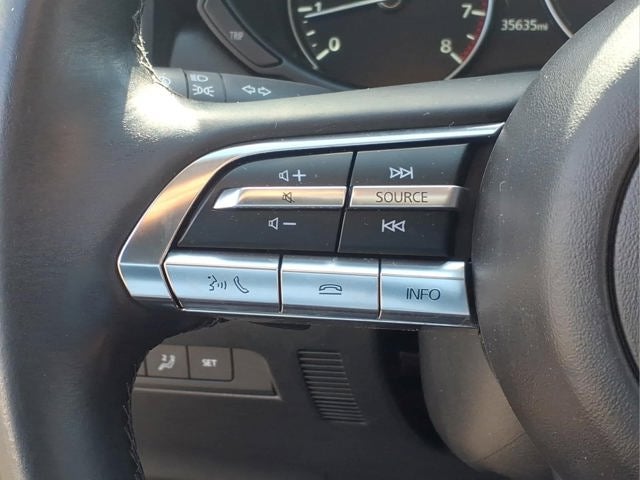 2023 Mazda Mazda CX-50 2.5 Turbo Meridian Edition