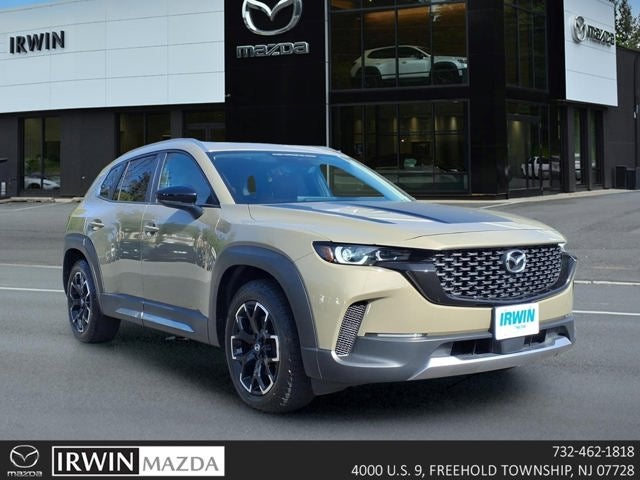 2023 Mazda Mazda CX-50 2.5 Turbo Meridian Edition