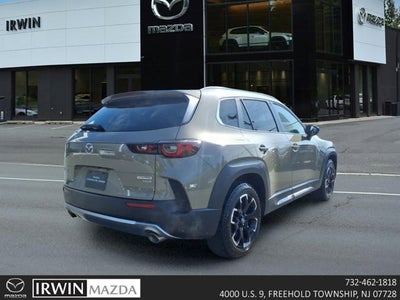 2023 Mazda Mazda CX-50 2.5 Turbo Meridian Edition