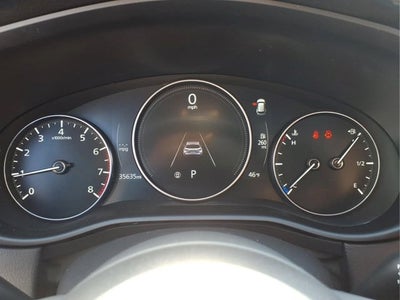 2023 Mazda Mazda CX-50 2.5 Turbo Meridian Edition