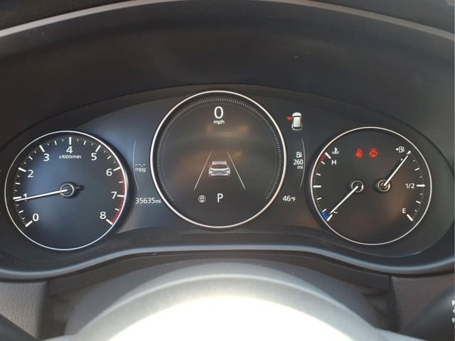 2023 Mazda Mazda CX-50 2.5 Turbo Meridian Edition