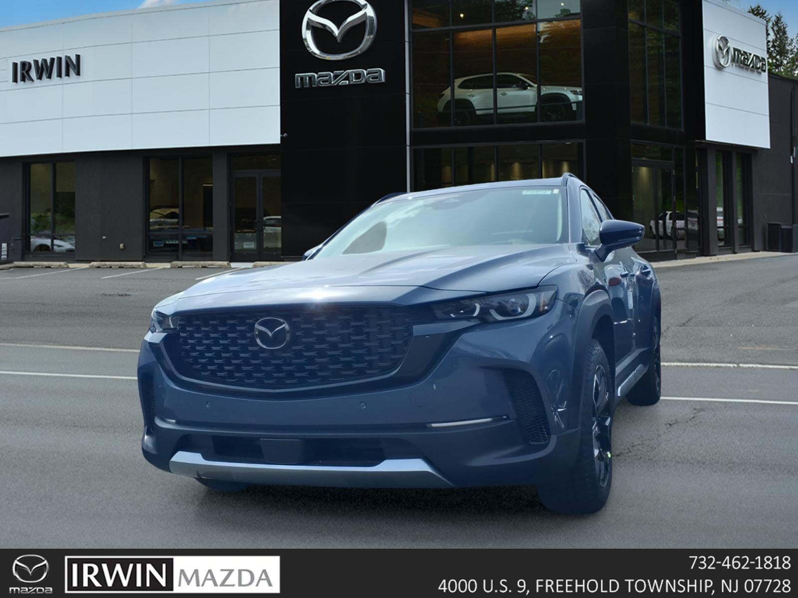 2026 Mazda Mazda CX-50 2.5 Turbo Meridian Edition AWD