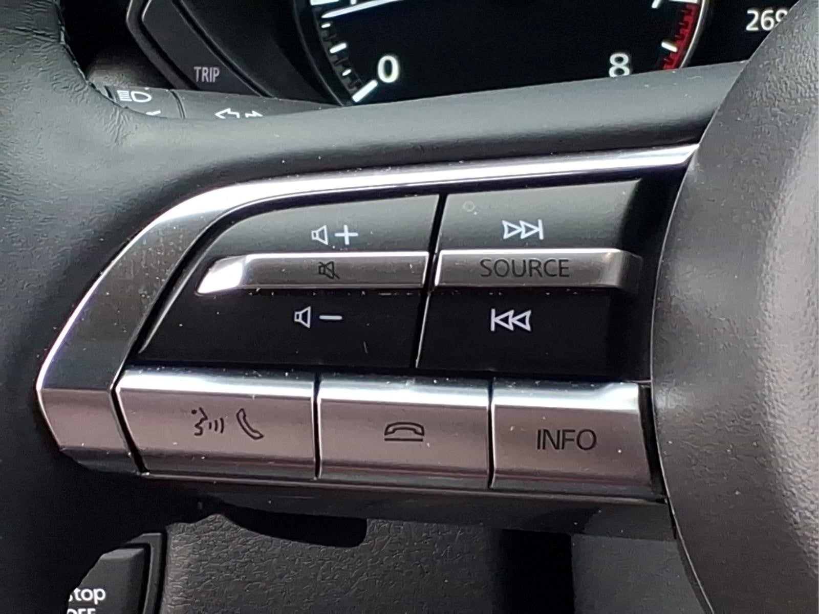 2025 Mazda Mazda CX-50 2.5 Turbo Meridian Edition