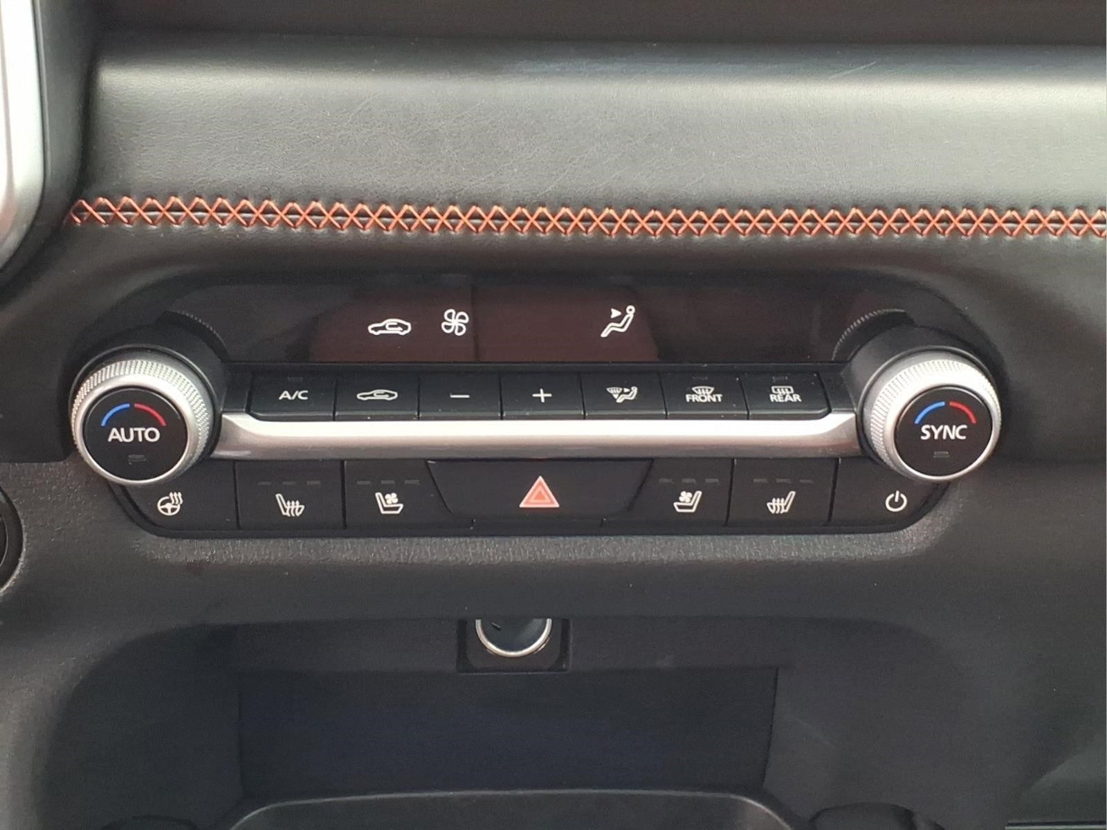 2025 Mazda Mazda CX-50 2.5 Turbo Meridian Edition