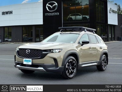 2025 Mazda Mazda CX-50 2.5 Turbo Meridian Edition